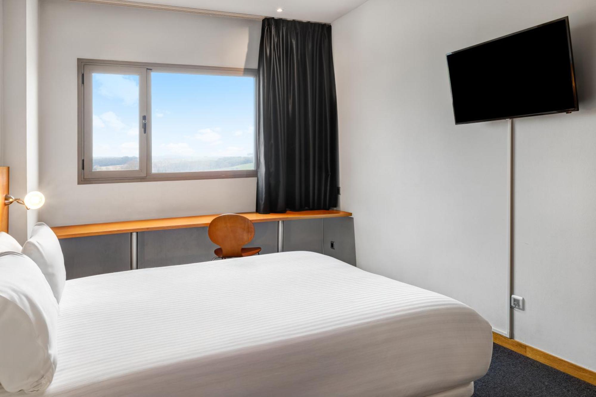 B&B Hotel Barcelona Mollet Porta De Gallecs Мольет-дель-Вальес Экстерьер фото