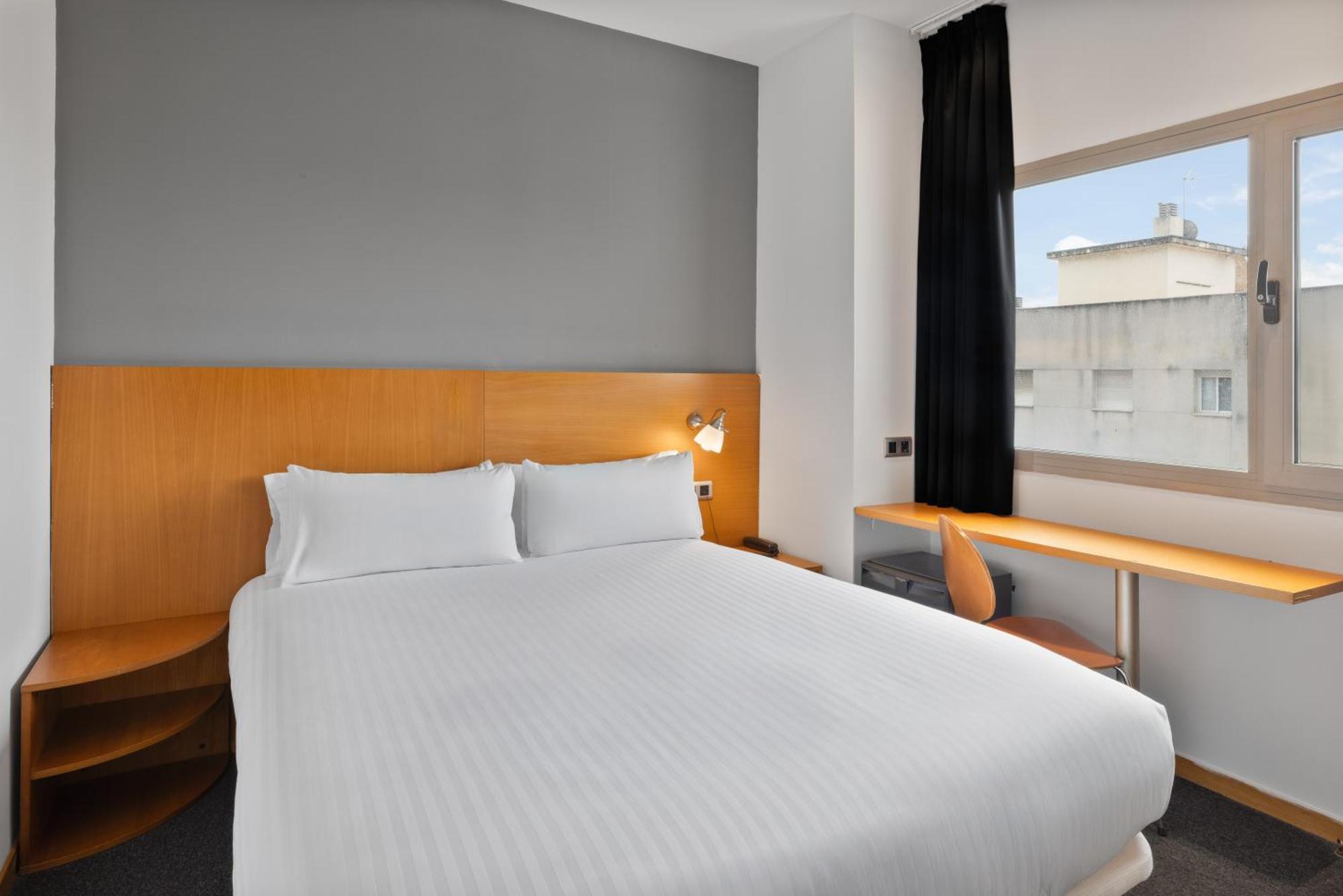 B&B Hotel Barcelona Mollet Porta De Gallecs Мольет-дель-Вальес Экстерьер фото