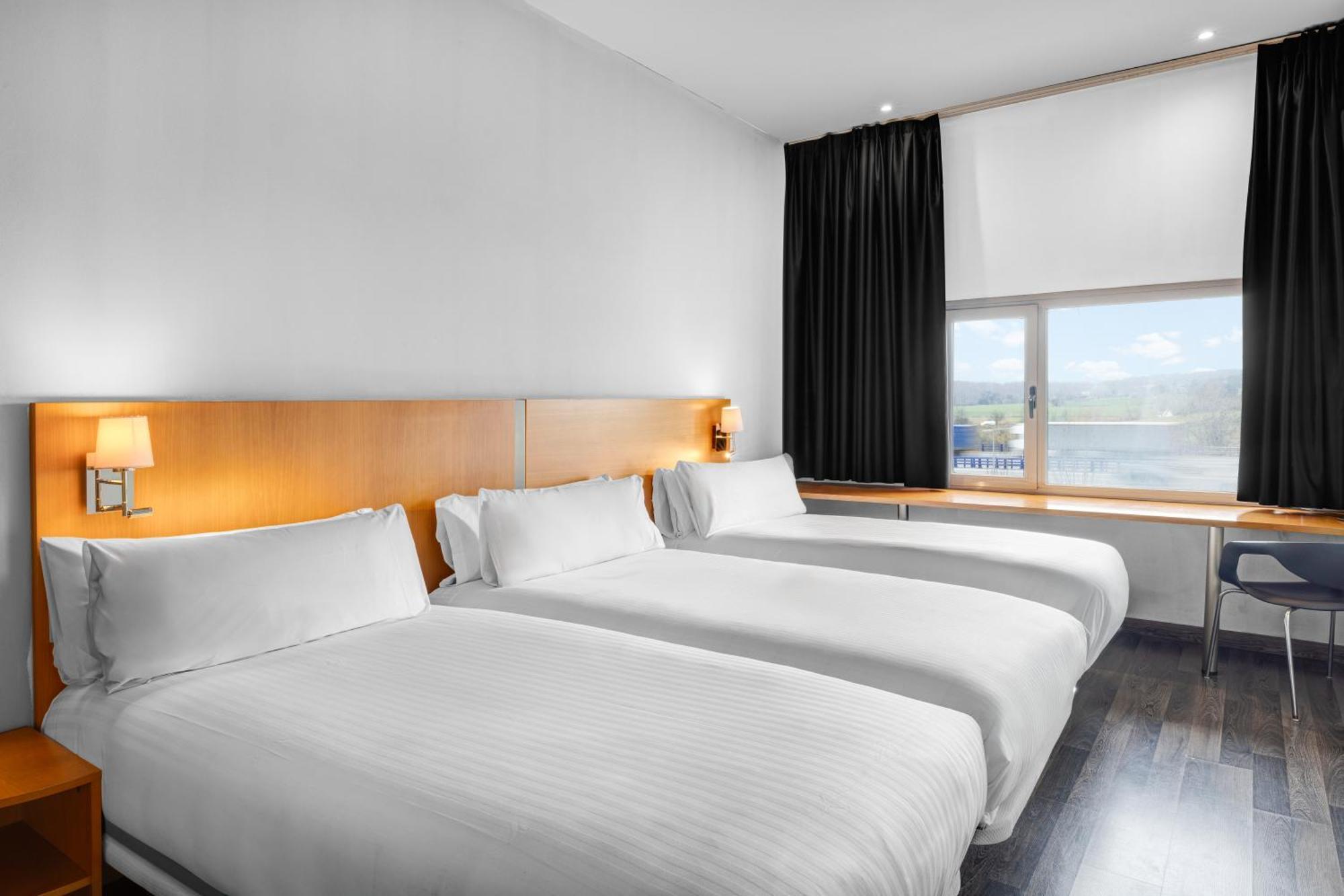 B&B Hotel Barcelona Mollet Porta De Gallecs Мольет-дель-Вальес Экстерьер фото