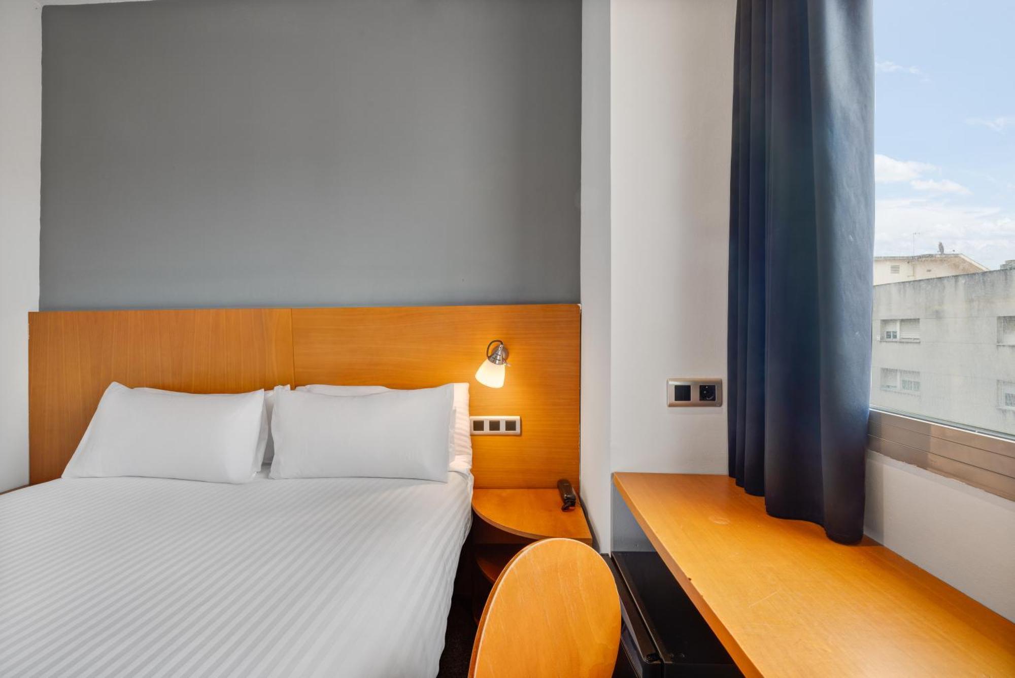 B&B Hotel Barcelona Mollet Porta De Gallecs Мольет-дель-Вальес Экстерьер фото