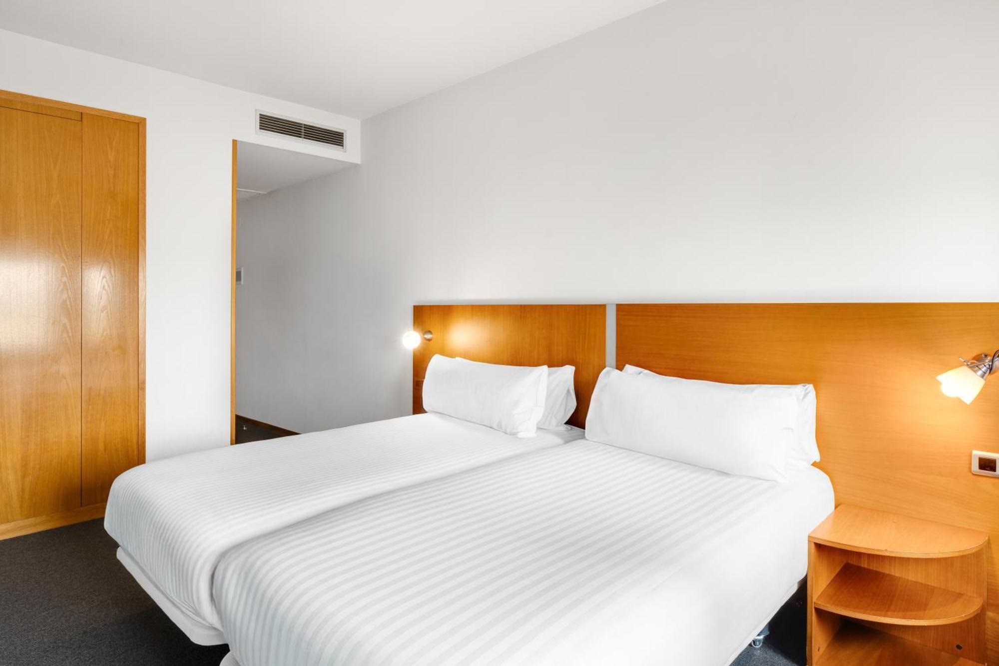 B&B Hotel Barcelona Mollet Porta De Gallecs Мольет-дель-Вальес Экстерьер фото