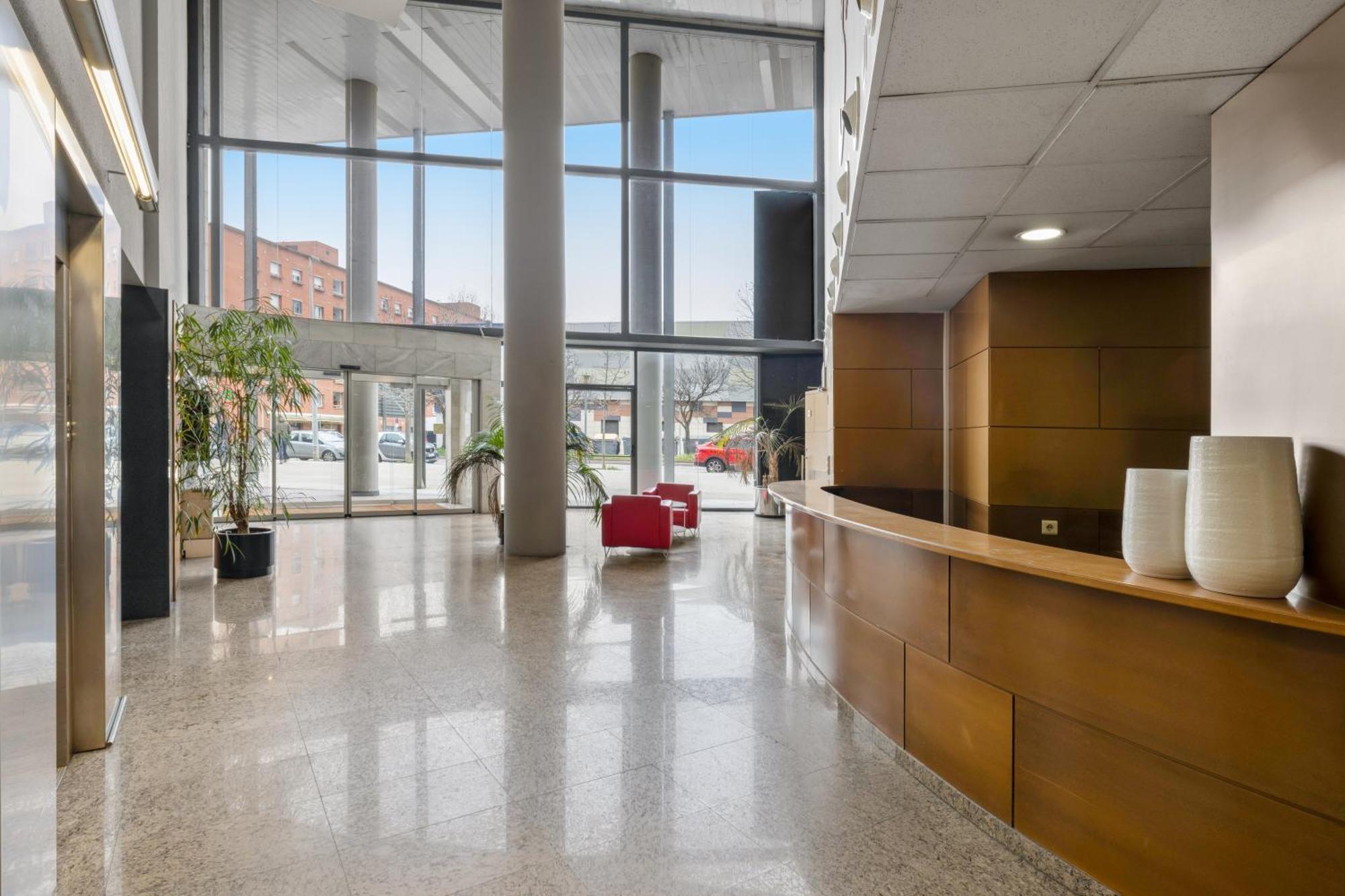B&B Hotel Barcelona Mollet Porta De Gallecs Мольет-дель-Вальес Экстерьер фото