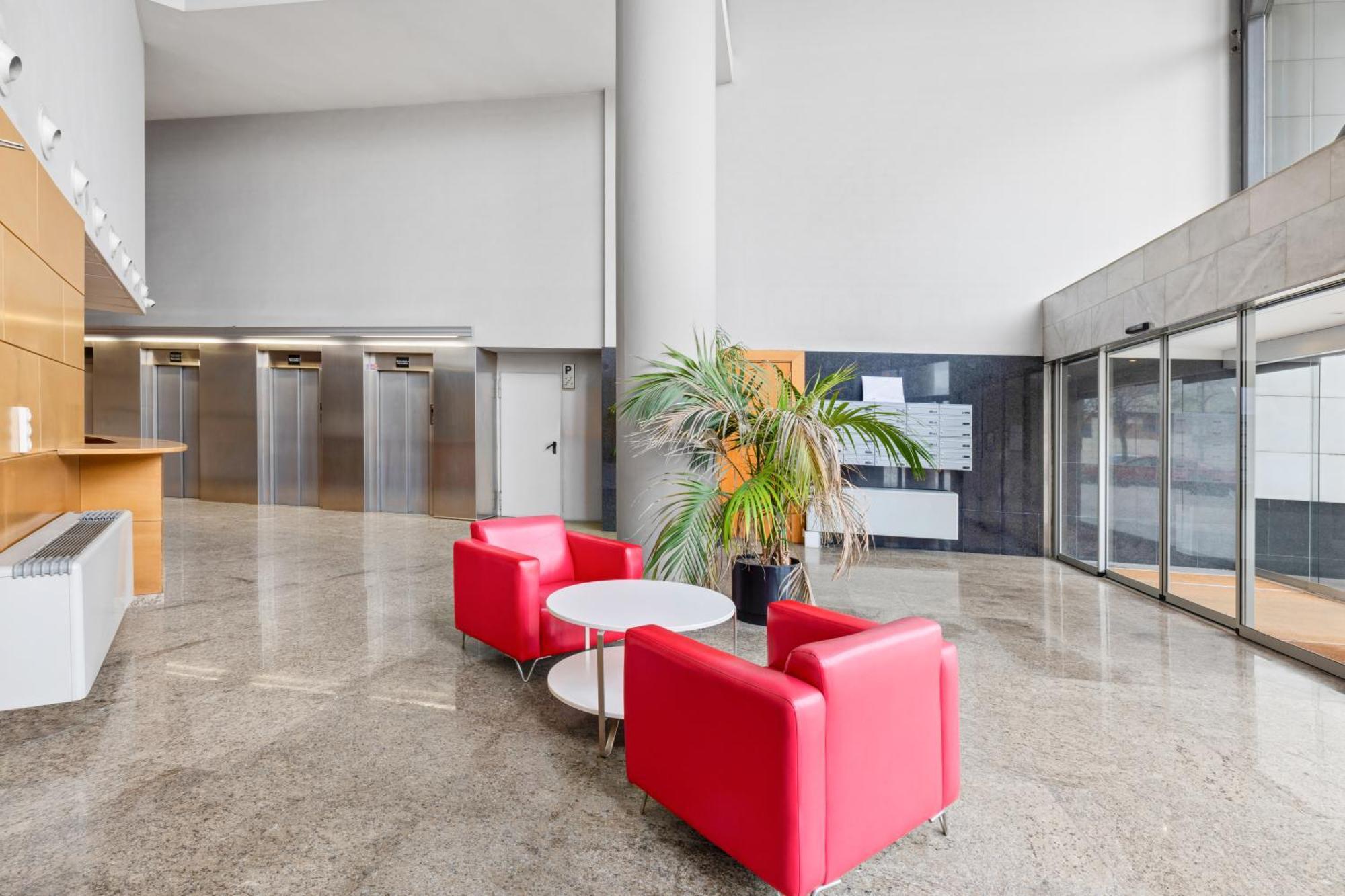 B&B Hotel Barcelona Mollet Porta De Gallecs Мольет-дель-Вальес Экстерьер фото