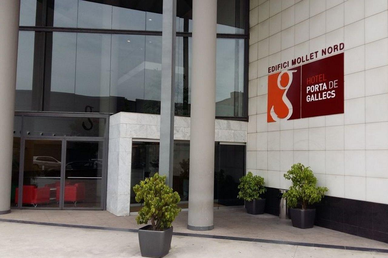 B&B Hotel Barcelona Mollet Porta De Gallecs Мольет-дель-Вальес Экстерьер фото