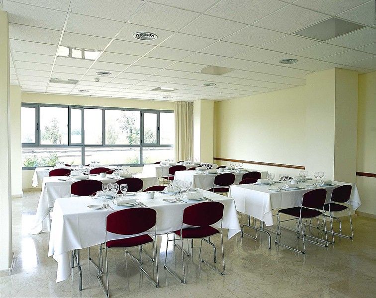 B&B Hotel Barcelona Mollet Porta De Gallecs Мольет-дель-Вальес Экстерьер фото