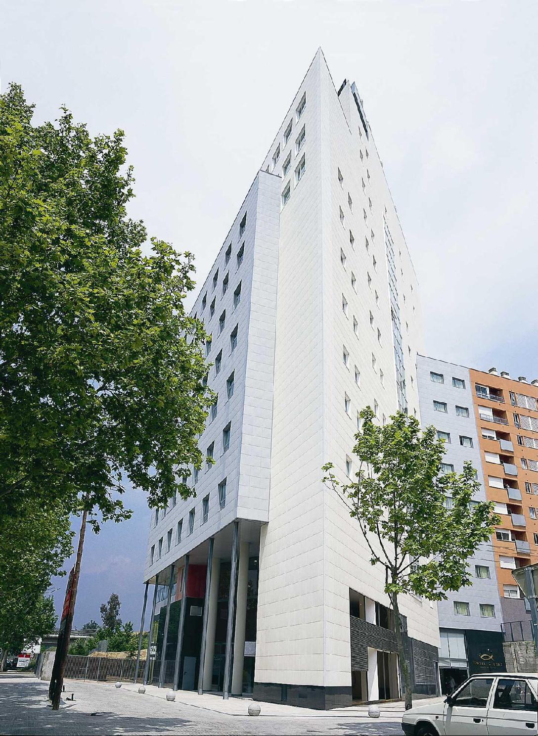 B&B Hotel Barcelona Mollet Porta De Gallecs Мольет-дель-Вальес Экстерьер фото