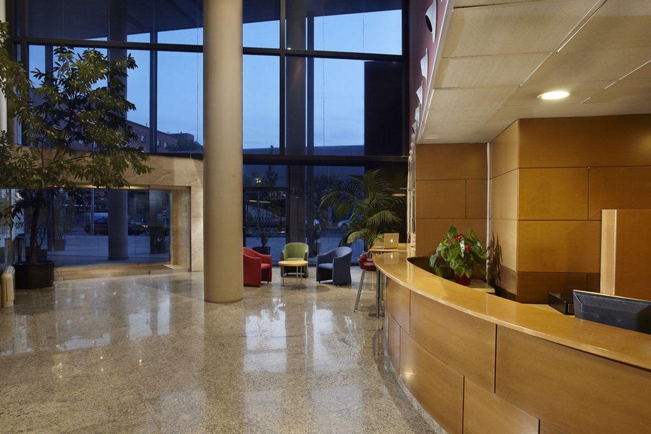 B&B Hotel Barcelona Mollet Porta De Gallecs Мольет-дель-Вальес Экстерьер фото
