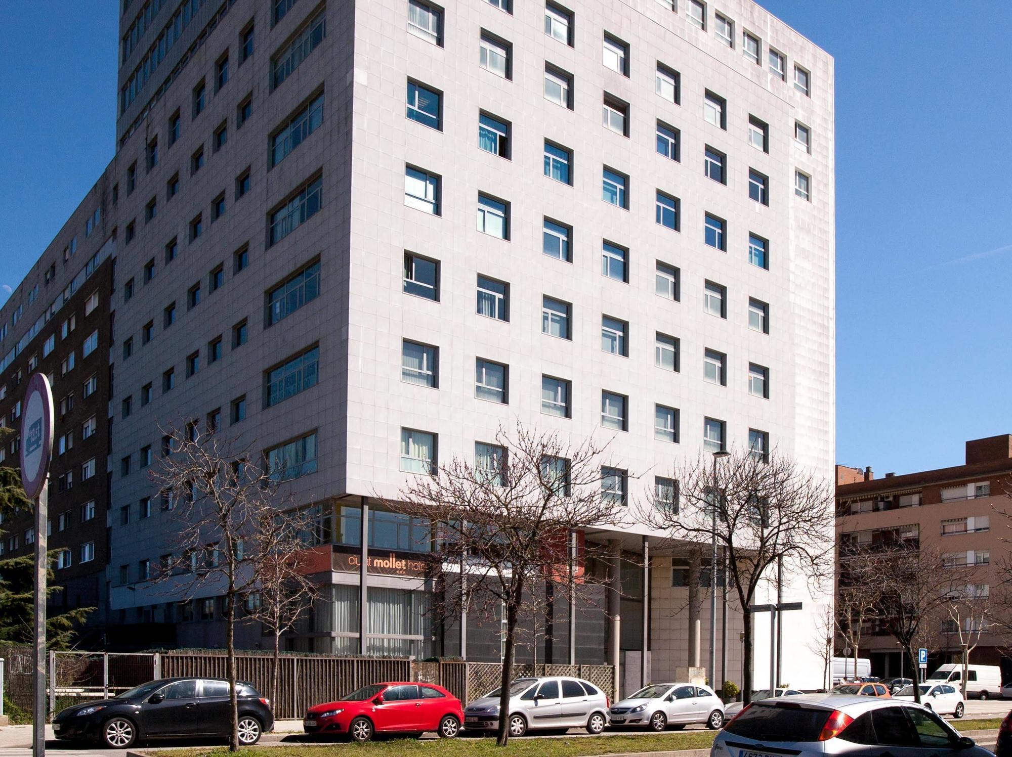 B&B Hotel Barcelona Mollet Porta De Gallecs Мольет-дель-Вальес Экстерьер фото