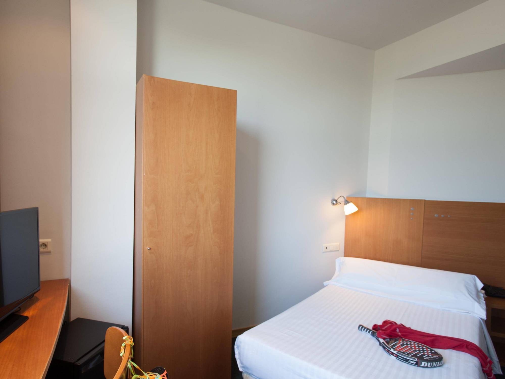 B&B Hotel Barcelona Mollet Porta De Gallecs Мольет-дель-Вальес Экстерьер фото