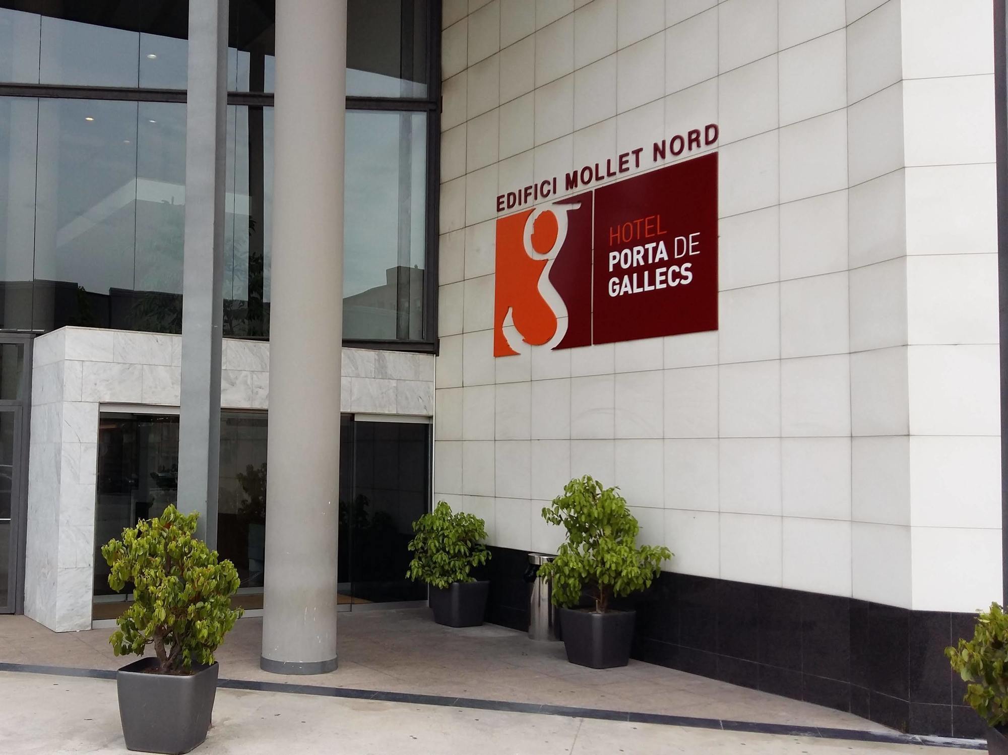 B&B Hotel Barcelona Mollet Porta De Gallecs Мольет-дель-Вальес Экстерьер фото