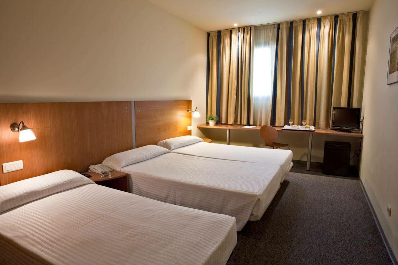 B&B Hotel Barcelona Mollet Porta De Gallecs Мольет-дель-Вальес Экстерьер фото